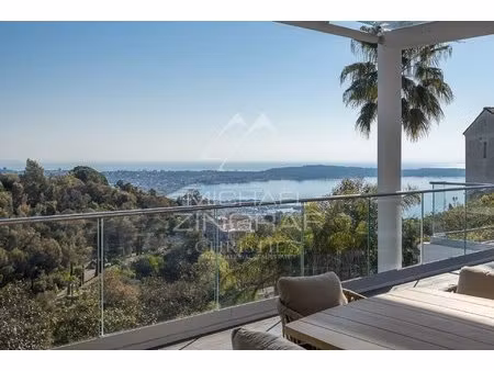 super cannes - superbe villa avec vue mer - mzilo1607