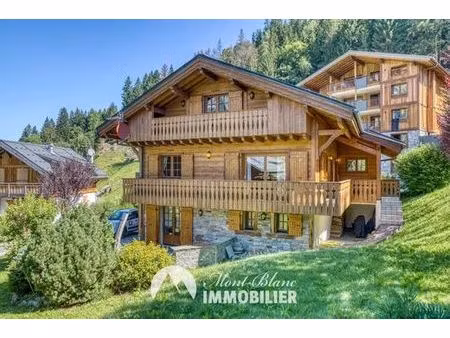 maison de 5 pièces de luxe en vente à les contamines-montjoie  auvergne-rhône-alpes