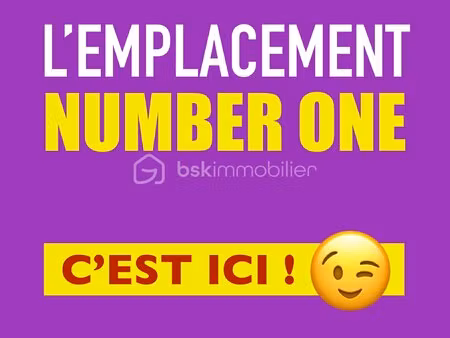 bureau de 60 m² à boulogne-sur-mer