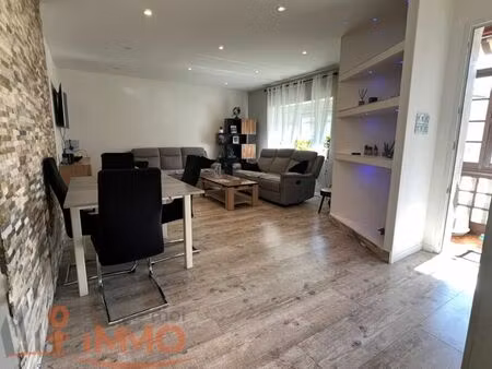 vente maison 4 pièces 65 m² unieux (42240)