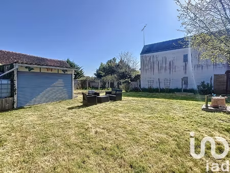 vente terrain à bâtir 282 m²