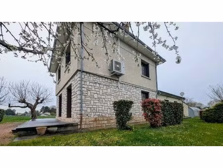 maison individuelle-base nautique