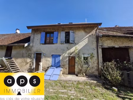 vente maison 5 pièces 150 m² à saint-lothain (39230)  88 000 €