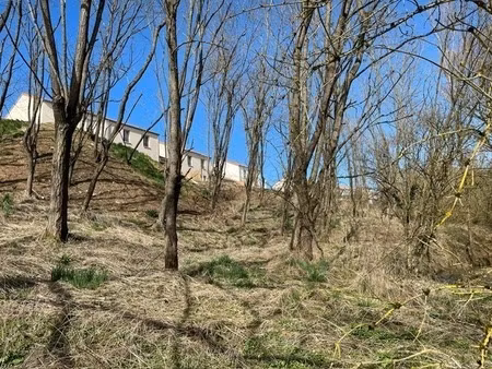 en vente terrain constructible 18 ares – 155 000 € |roussy-le-village