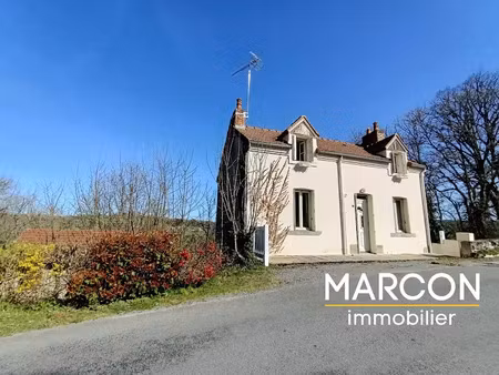 vente maison 60 m² à saint-martial-le-mont (23150)  66 600 €