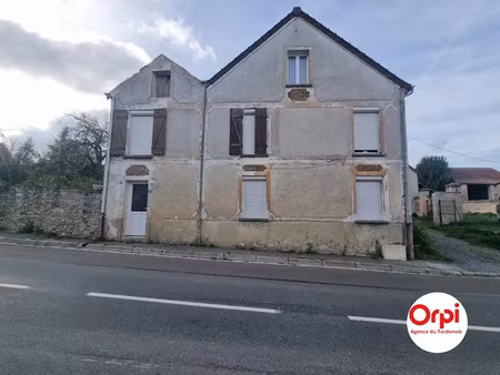 vente maison 4 pièces 112 m² à beuvardes (02130)  99 900 €