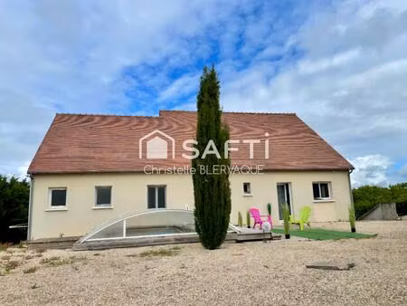 grande maison de 300 m2