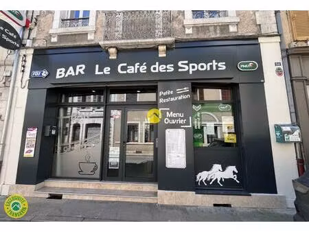 fonds de commerce pmu