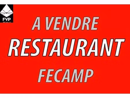 a vendre restaurant fecamp