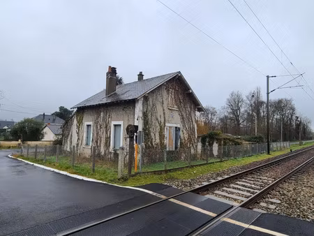 maison à vendre la chapelle sur loire 5 pièce(s) 73m2 23 000€