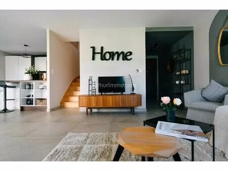 vente appartement 4 pièces 83 m2 à morteau