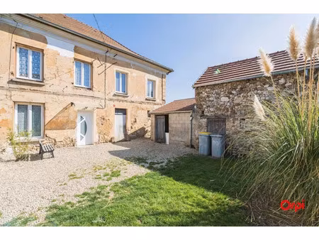 vente maison 5 pièces 100 m² à chateau-thierry (02400)  149 000 €