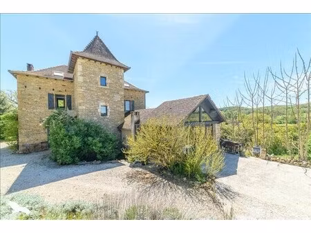 maison de luxe à vendre à naussac