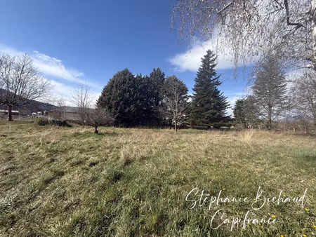 terrain à vendre la batie neuve 5260m2 420 000€