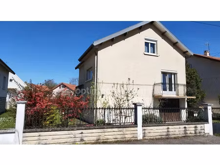 vente maison 6 pièces 120 m² à longeville-en-barrois (55000)  142 000 €