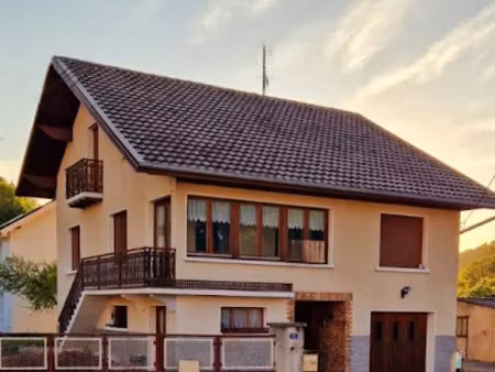 vente maison 6 pièces 142 m² à pont-de-roide (25150)  178 200 €