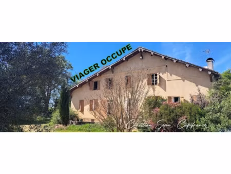 maison à vendre sainte christie d'armagnac 10 pièce(s) 280m2 55 053€