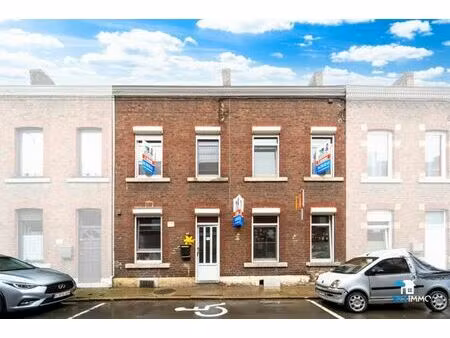 magnifique maison 5 chambres- terrasse a jemeppe