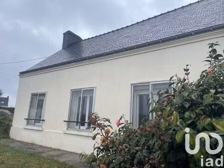 vente maison 2 pièces 60 m² plouhinec (56680)