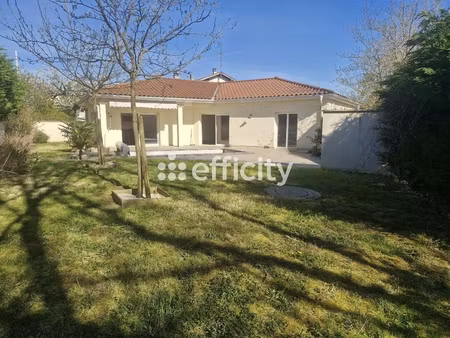 maison 5 pièces - 124 m²