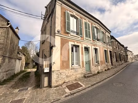 vente maison 4 pièces 162 m² à villers-cotterets (02600)  179 000 €