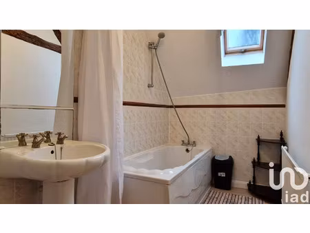 vente maison 8 pièces 189 m² plouguenast-langast (22150)