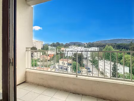 appartement t3 aubagne à vendre