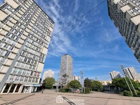 vente appartement 3 pièces 69 m² choisy-le-roi (94600)