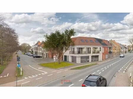 handelspand met extreme visibiliteit!