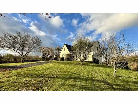 pavillon de 115 m² à le mesnil-eury