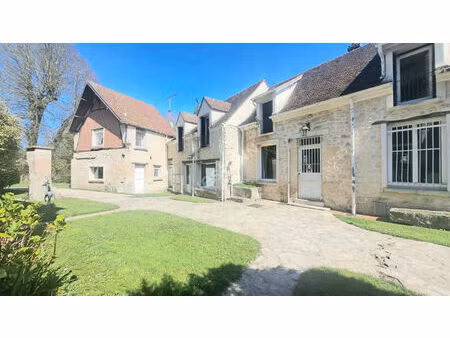 vente maison 6 pièces 315 m² noisy-sur-oise (95270)