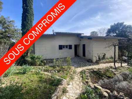vente maison 6 pièces 147 m² saint-jean-de-cuculles (34270)