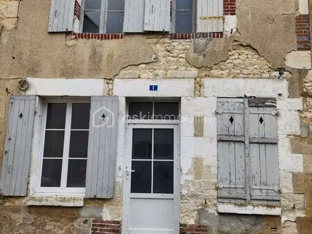 maison ancienne de 114 m² à venizy