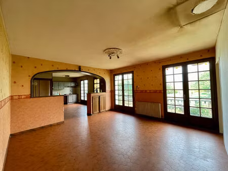 vente maison 5 pièces 95 m² xambes (16330)