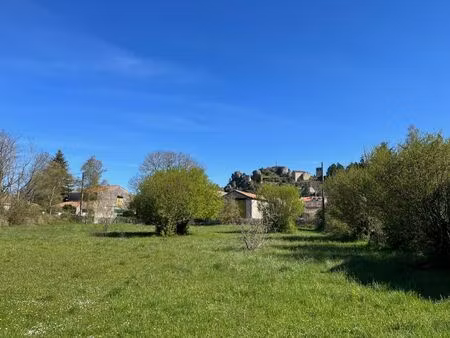 vente terrain 676 m² le caylar (34520)