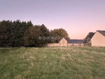 vente terrain à tôtes (76890) : à vendre / 562m² tôtes
