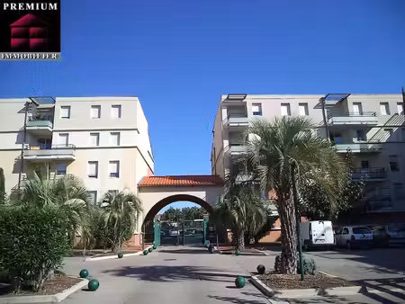 appartement en résidence