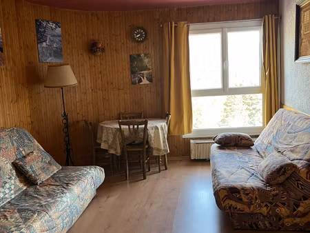 studio résidence la sumene