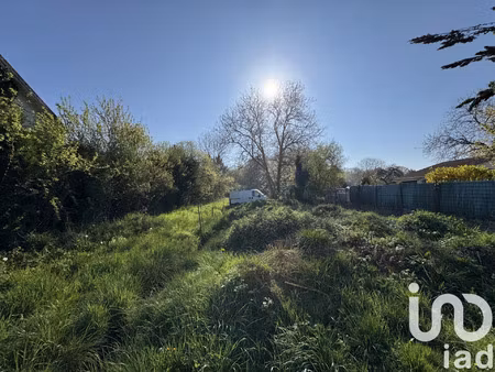vente terrain 1167 m² voulx (77940)