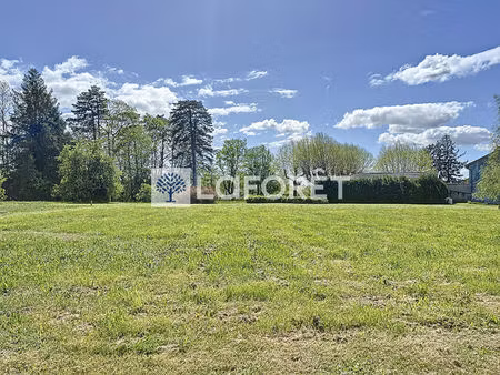 terrain bressolles à vendre