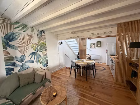 vente maison 3 pièces 60 m² à saint-quentin-la-poterie (30700)  208 000 €