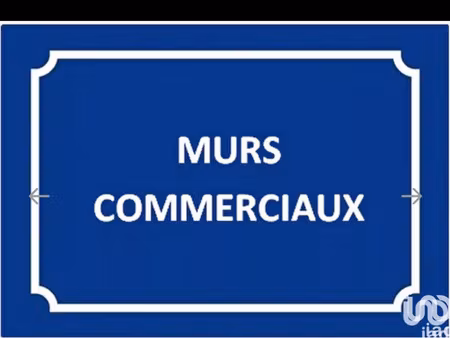 vente commerce 100 m² roissy-en-brie (77680)