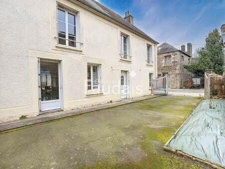 vente maison à villers-bocage (14310) : à vendre / 160m² villers-bocage