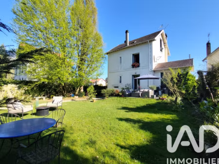 vente maison 7 pièces 128 m² écouen (95440)