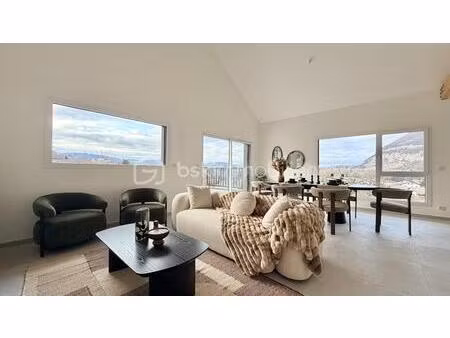 maison de 130 m² à epagny metz-tessy