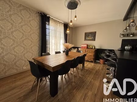 vente maison 5 pièces 128 m² saint-denis-lanneray (28200)