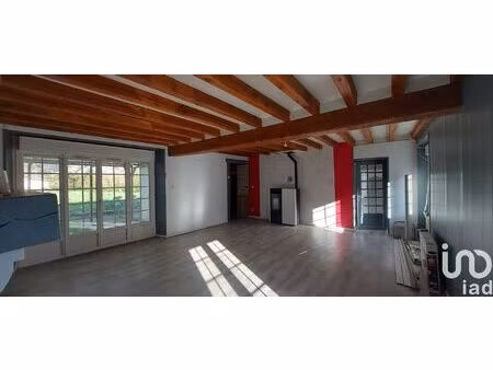 vente maison 6 pièces 150 m² bazoches-en-dunois (28140)