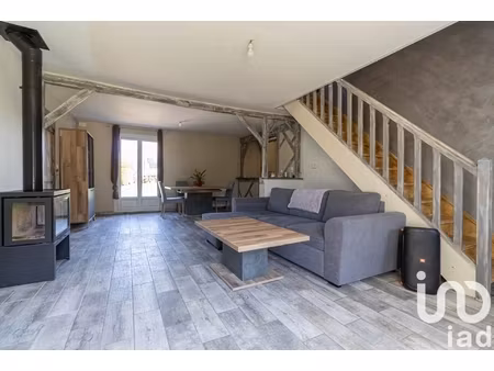 vente maison traditionnelle 5 pièces