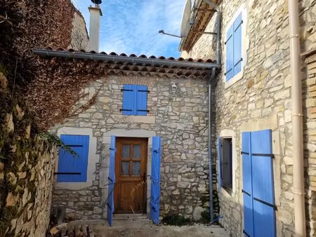 maison de village - 10616