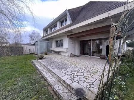 vente maison 5 pièces 162.5 m² à bruyères-et-montbérault (02860)  239 000 €